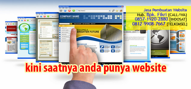Jasa Pembuatan Website Company Profile Murah